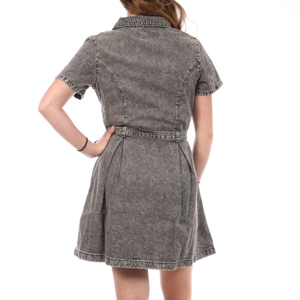 Robe Grise Femme Jennyfer DULONJ 2