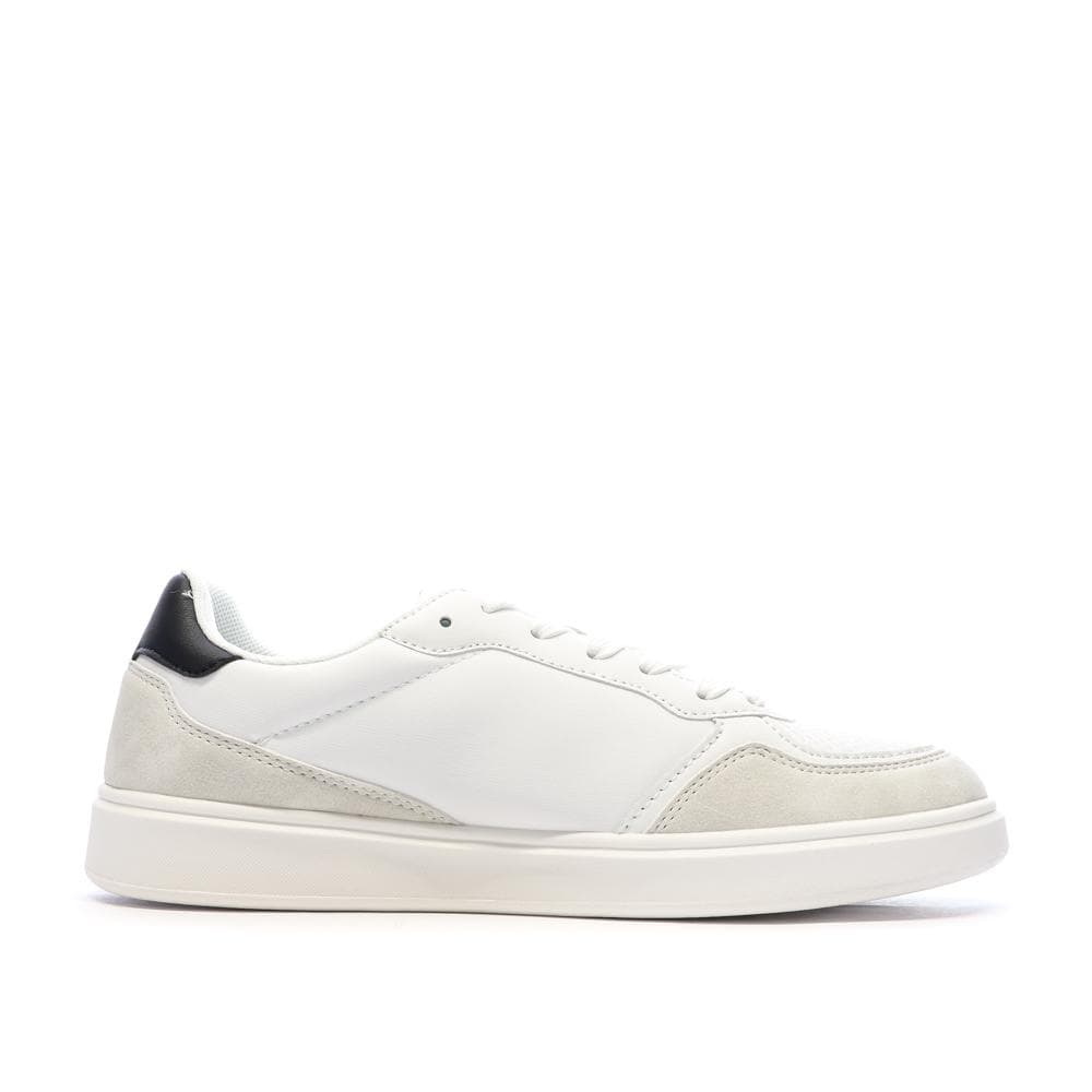 Baskets Blanc/Marine Homme US Polo ASSN Byron 2