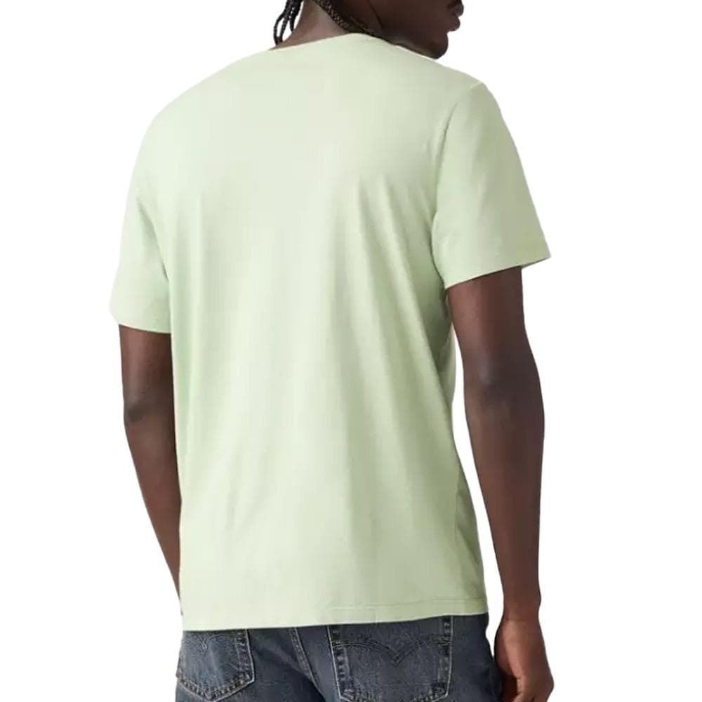 T-shirt Vert Homme Levi's Ss Classic Hm Tee 2