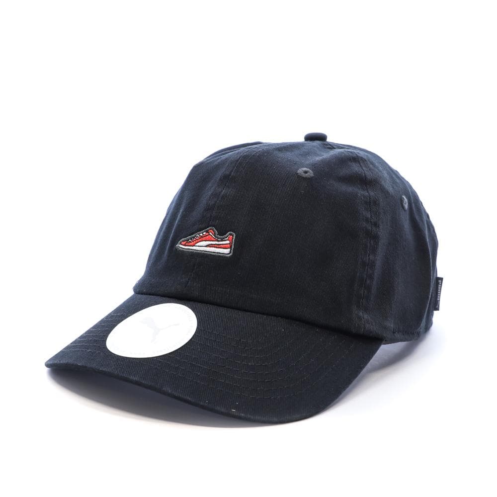 Casquette Noir Homme/Femme Puma Prime Dad 1