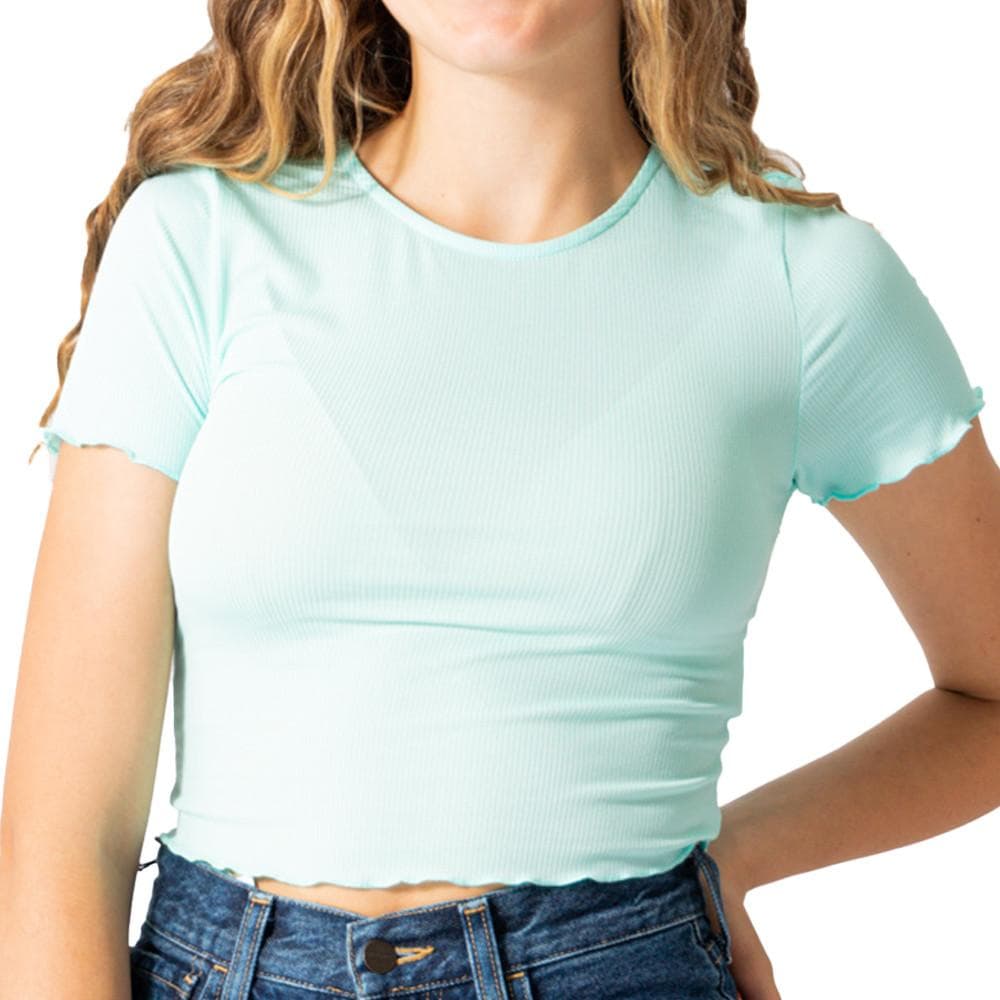 T-Shirt Bleu Femme Vero Moda Madi Jill 1
