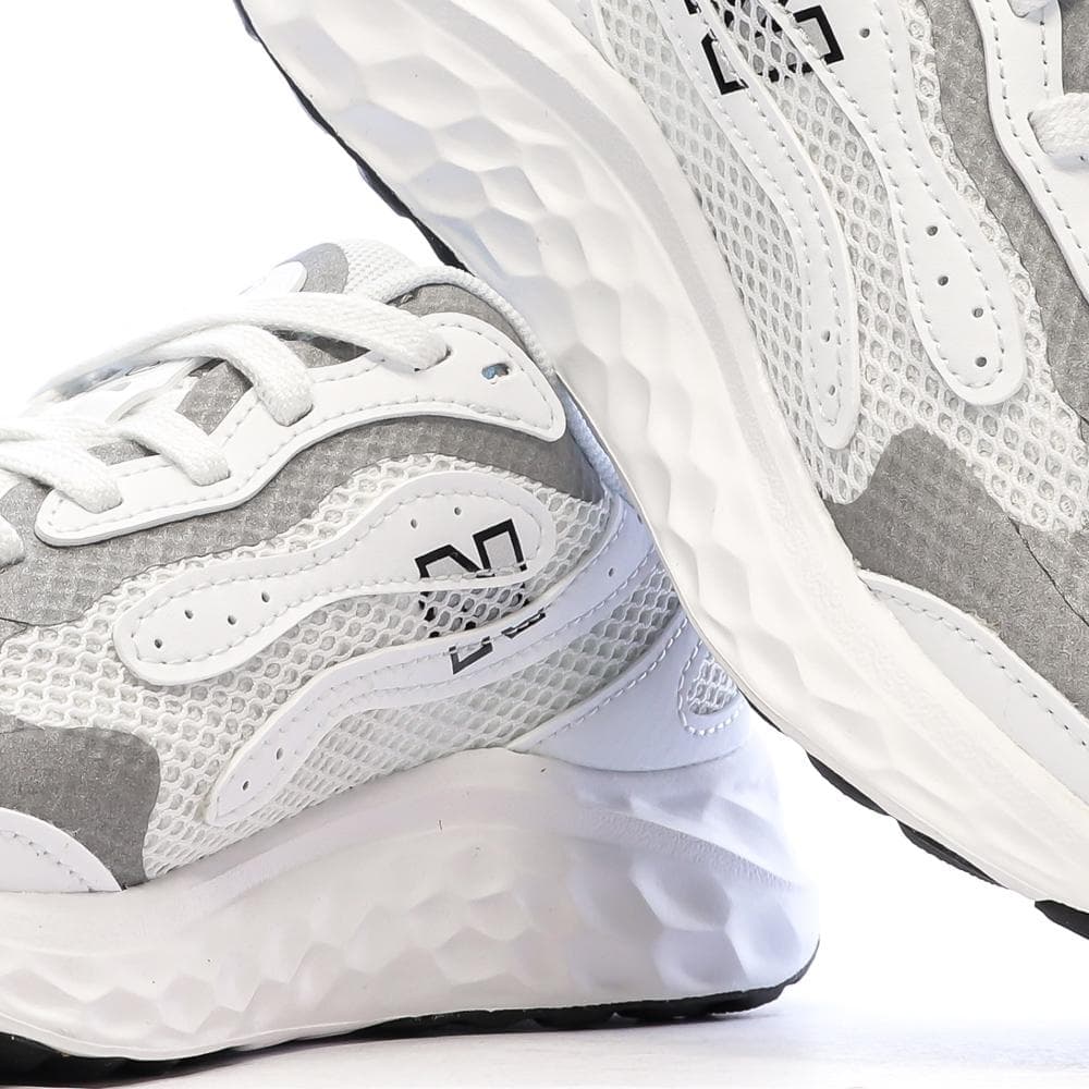 Chaussures de Running Blanc Femme New Balance Arishi 7