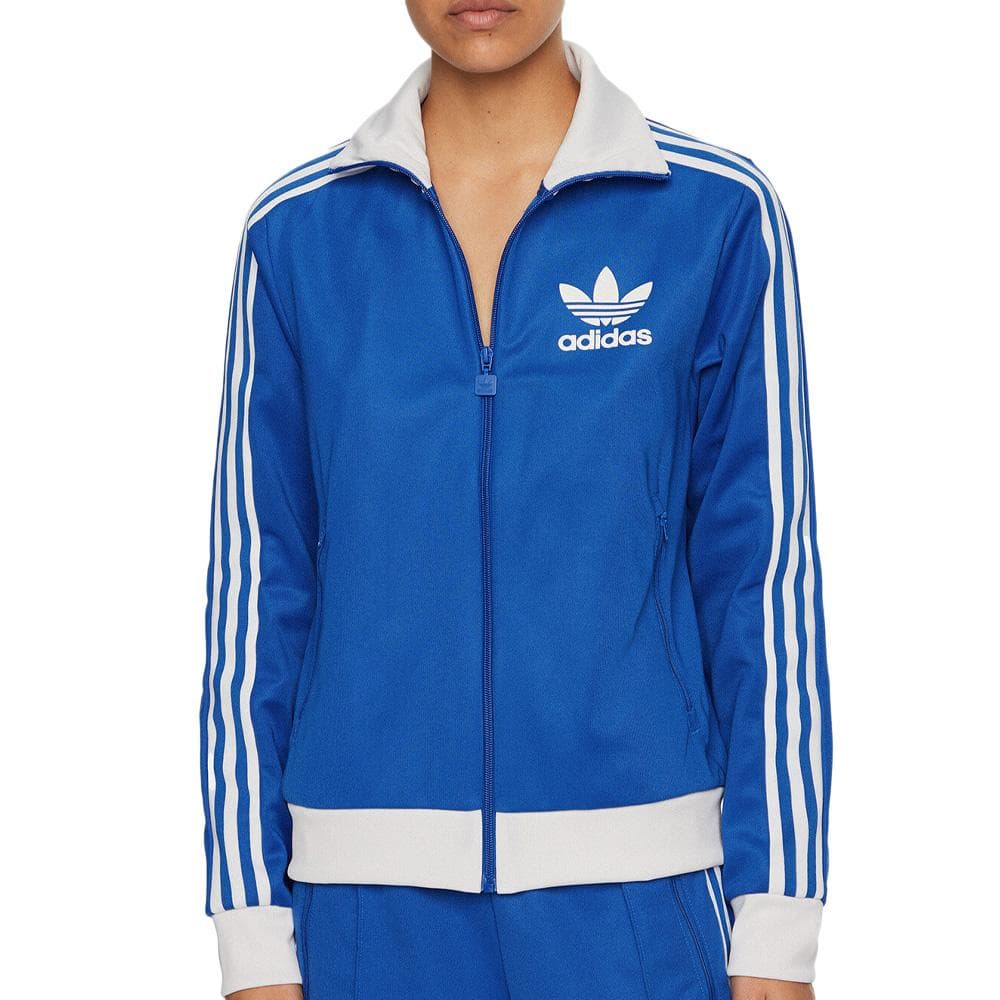 Veste Bleu Homme Adidas Classic 1