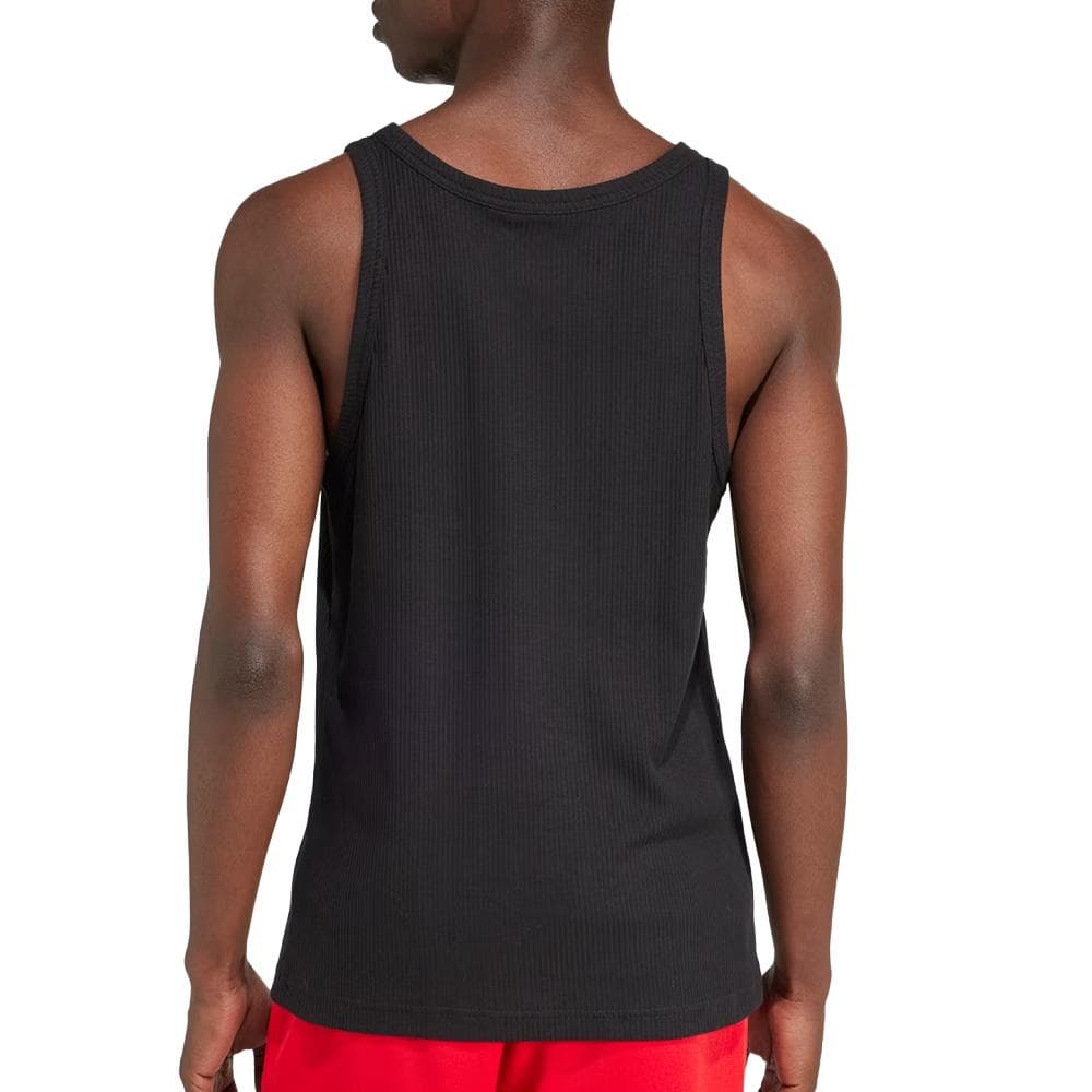 Débardeur Noir Homme Adidas Ess Tank 2