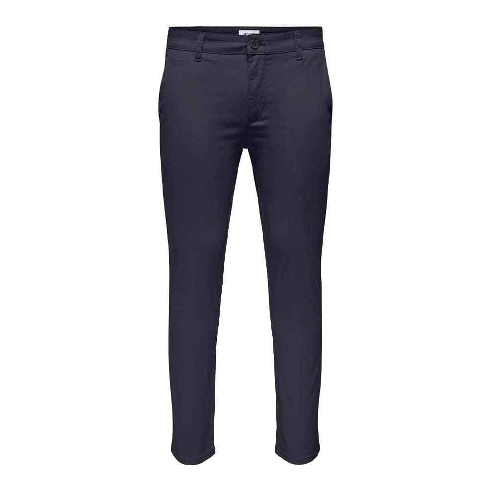 Pantalon Chino Marine Homme Only & Sons Mark Pete 1