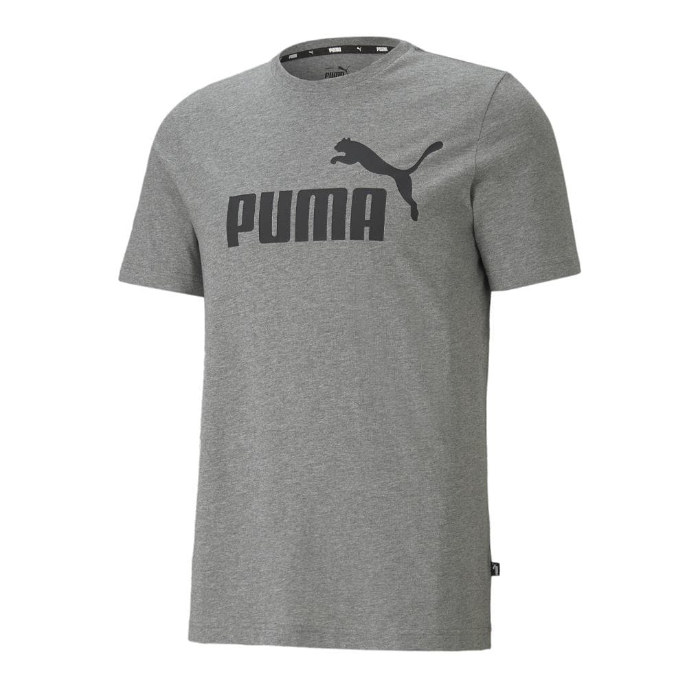 T-shirt Gris Homme Puma Essential 1