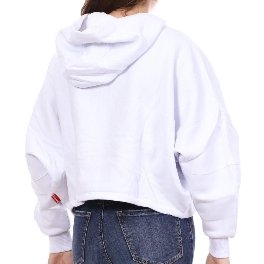 Sweat Blanc court Femme Supreme Grip Cornelia 2