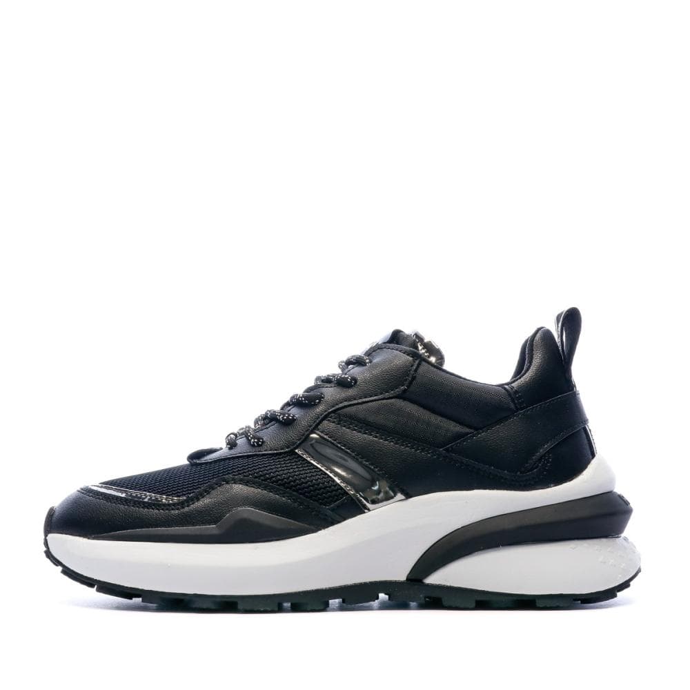 Baskets Noir Femme Replay Athena 1