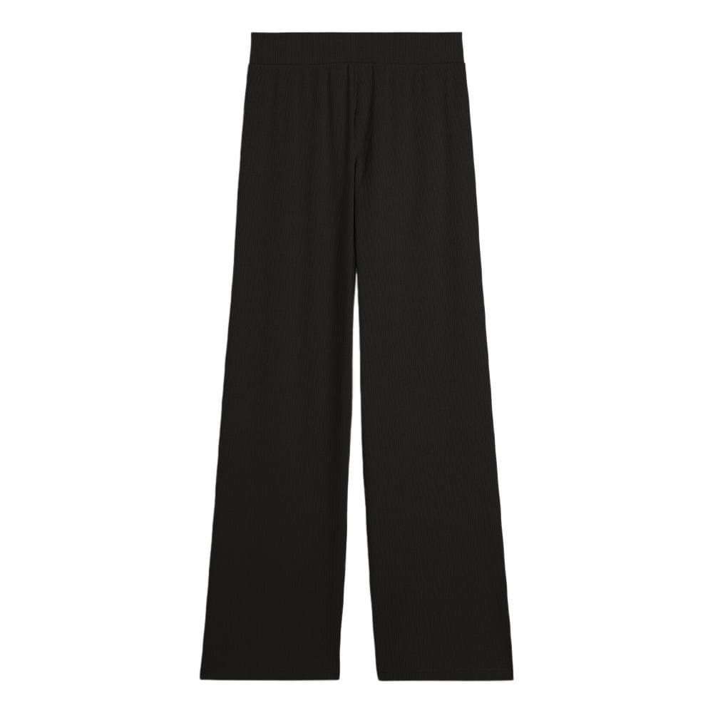 Jogging Noir Femme Puma Elevated 2