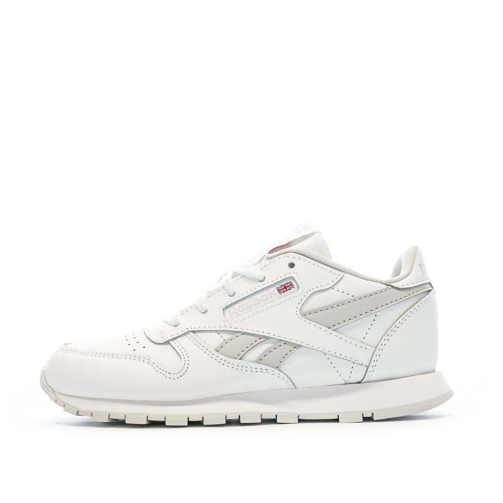 Baskets Blanche Garçon Reebok Classic Leather IG2593 1