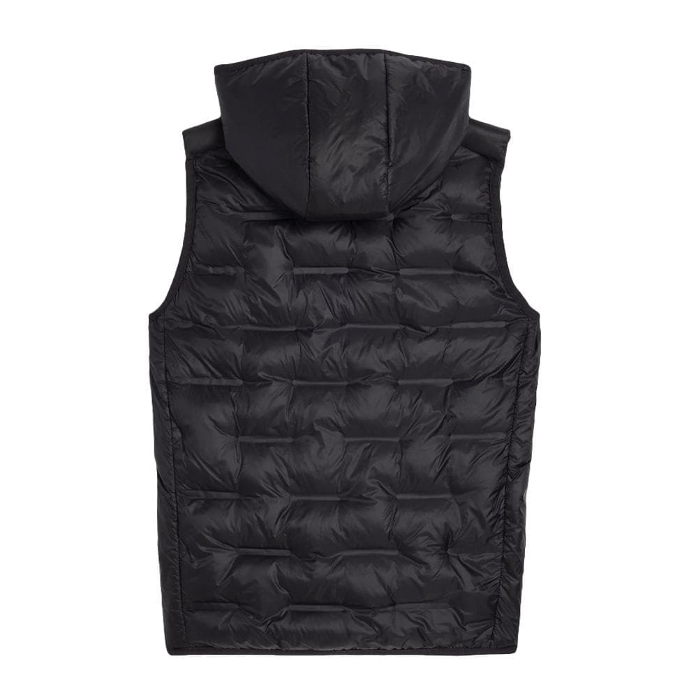 Doudoune Noir Garçon Teddy Smith Toran 2