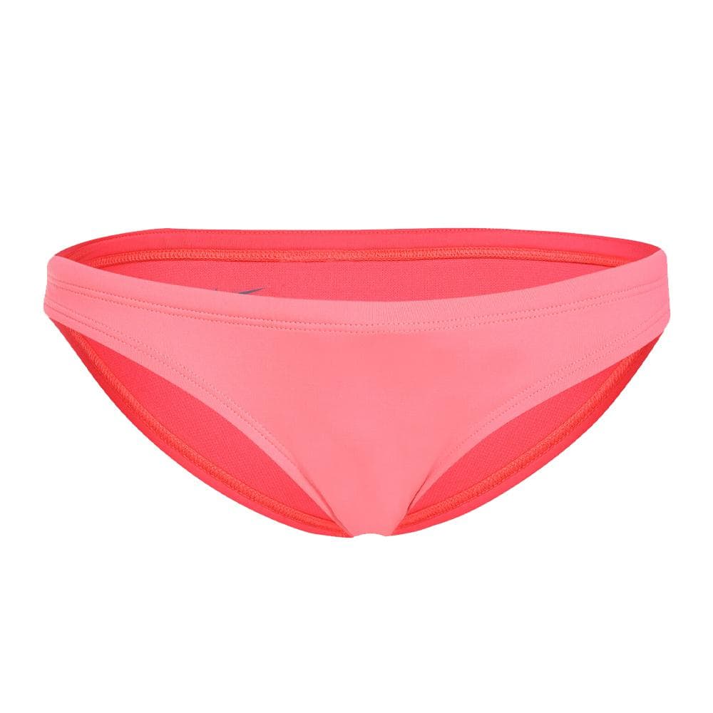 Bas de maillot de bain Rose Femme Nike Cheeky 1