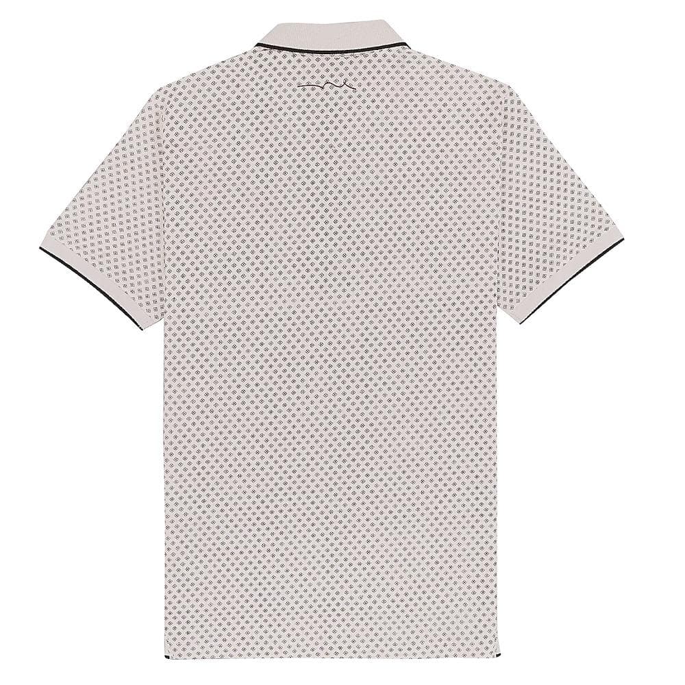 Polo Blanc/Marine Homme Teddy Smith Pasy 2 2