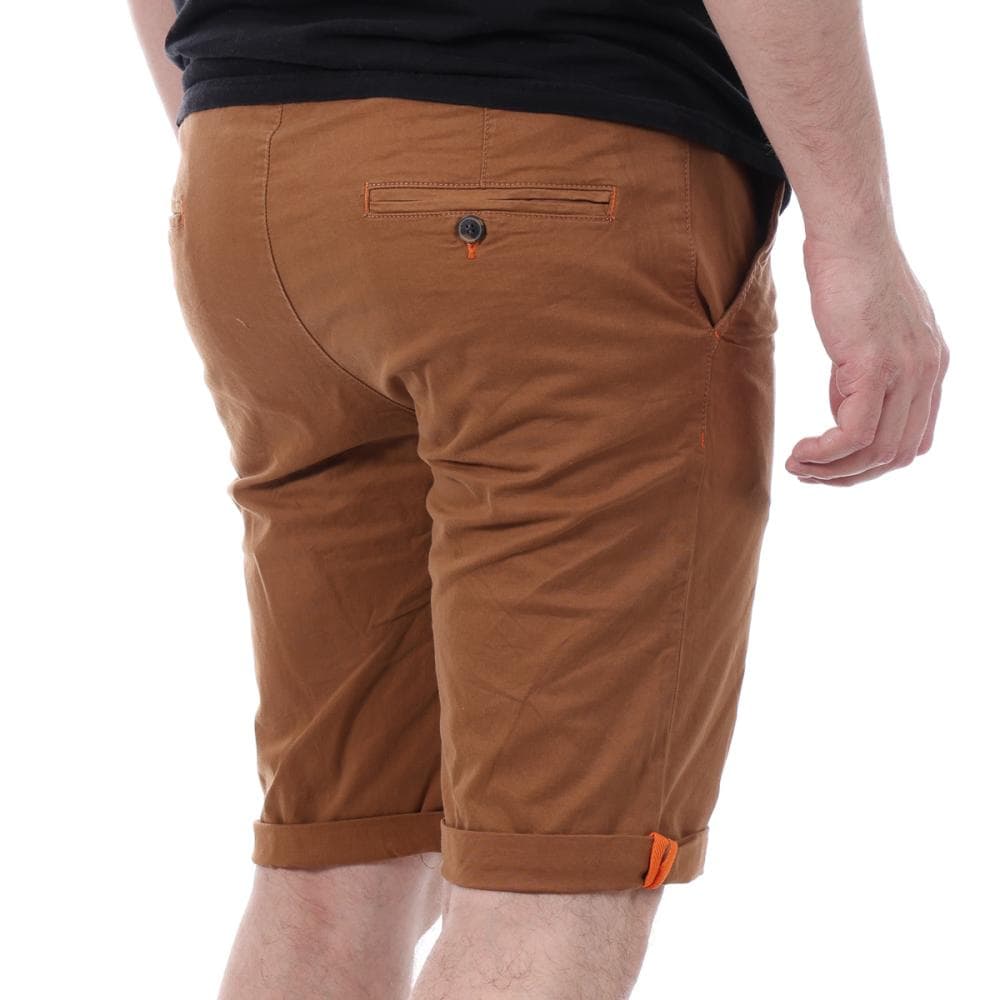 Short Camel Homme La Maison Blaggio VEZOUL 2