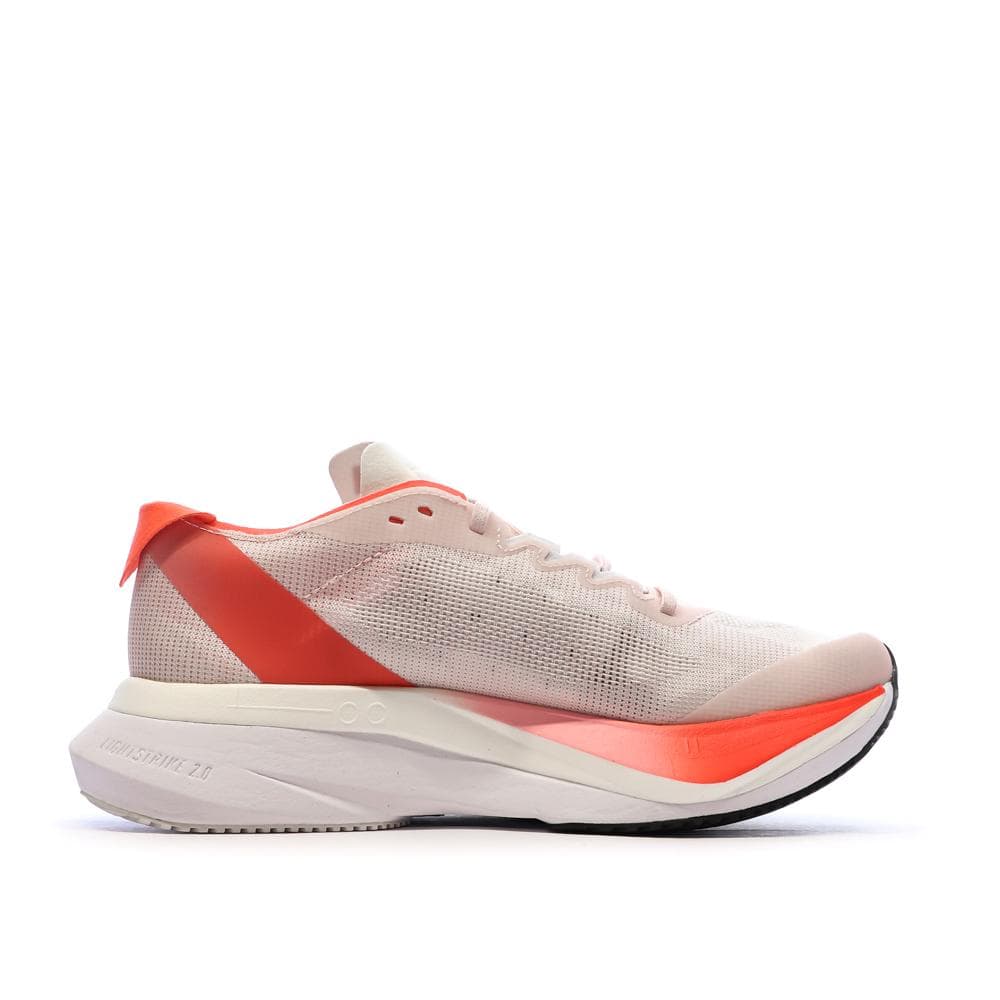 Chaussures de running Rose Femme Adidas Adizero Boston 2