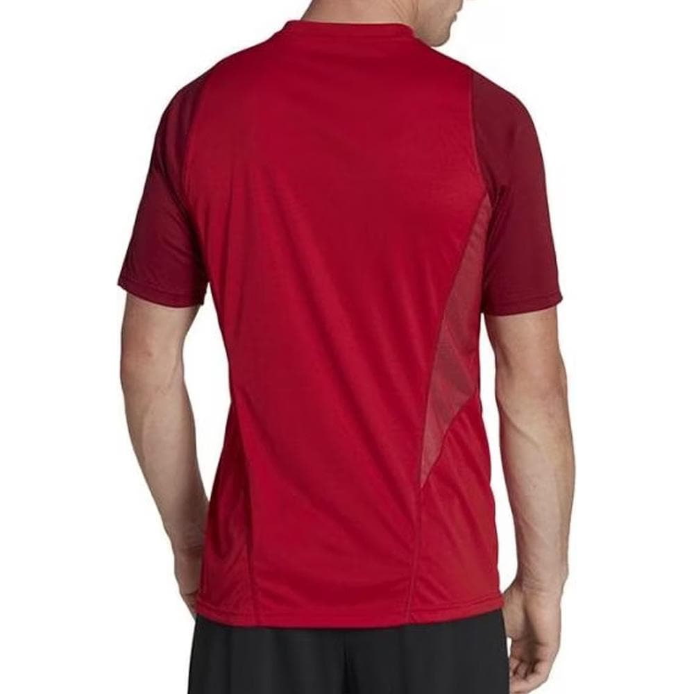 Maillot Rouge Homme Adidas Tiro23 2