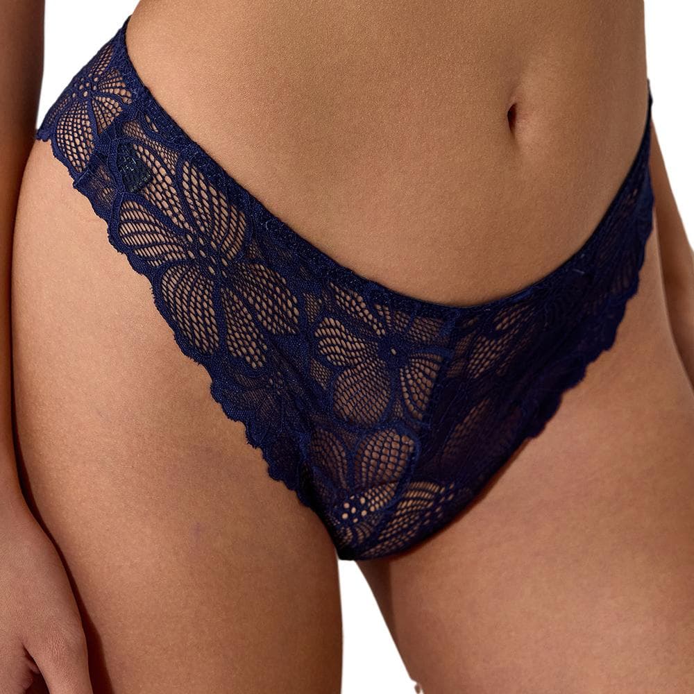 Tanga Marine Femme Les Petites Bombes Louise 1