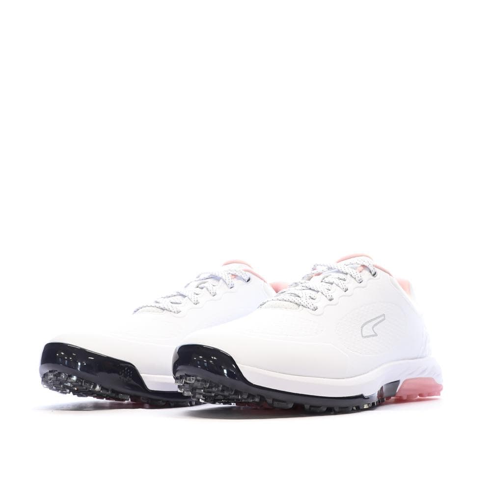 Chaussures de Golf Blanche Femme Puma Alphacat Nitro 6