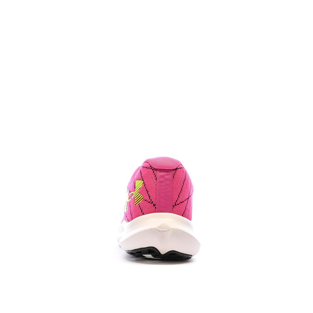 Chaussures de Running Rose Femme Under Armour Charged Breeze 3