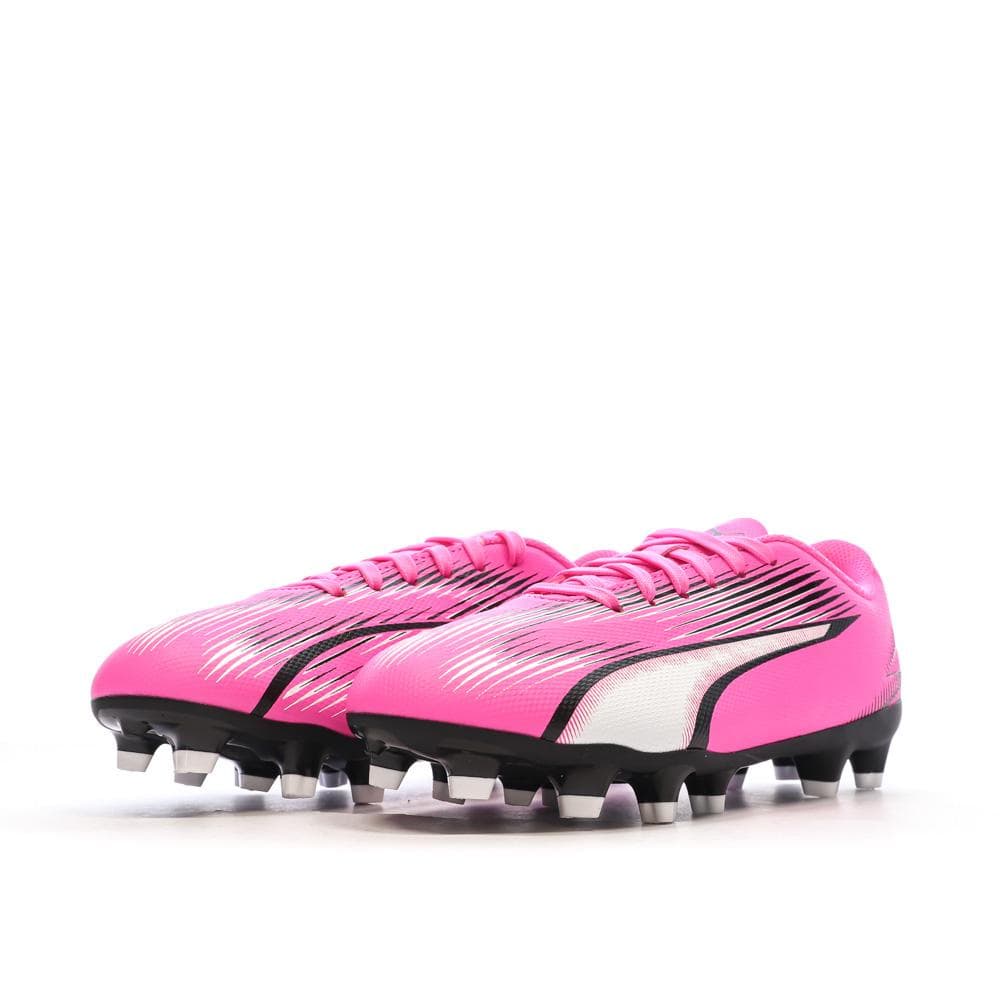 Chaussures de football Rose Garçon/Fille Puma Ultra Play 01 6