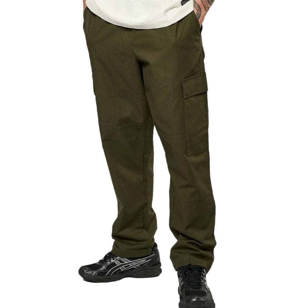 Pantalon fluide Kaki Homme Kaporal BIAGI 1
