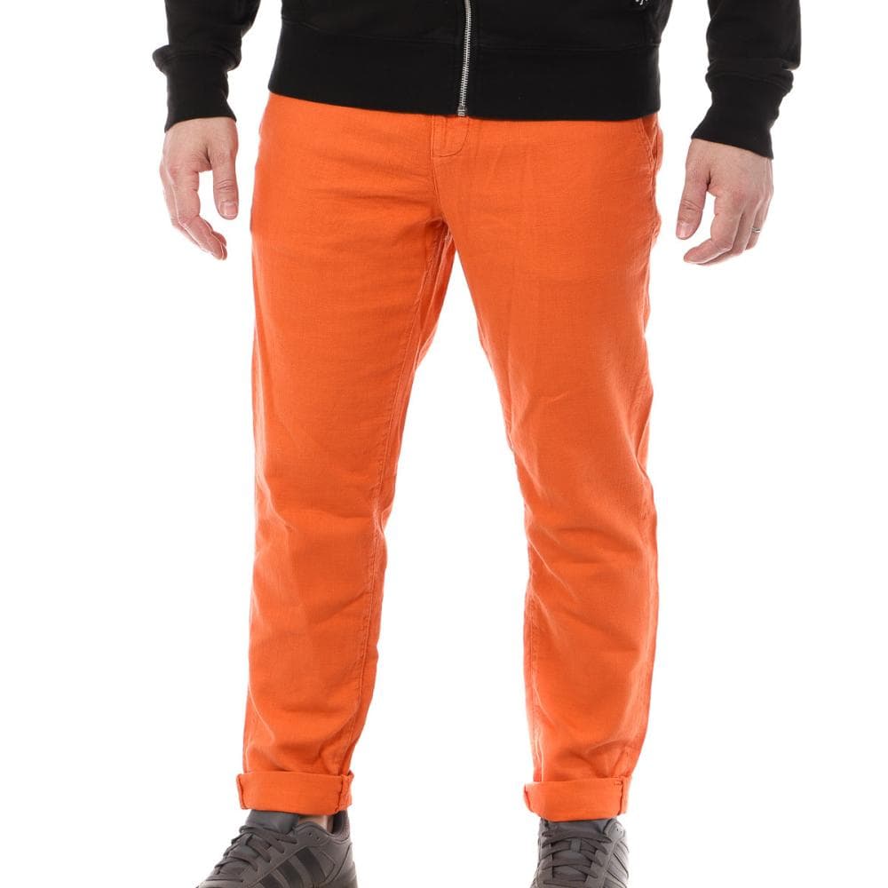 Pantalon Orange Homme American People Menphis 1