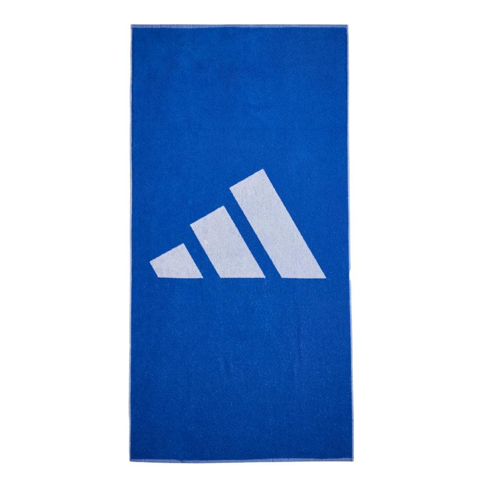Serviette Bleu Mixte Adidas Towel 1