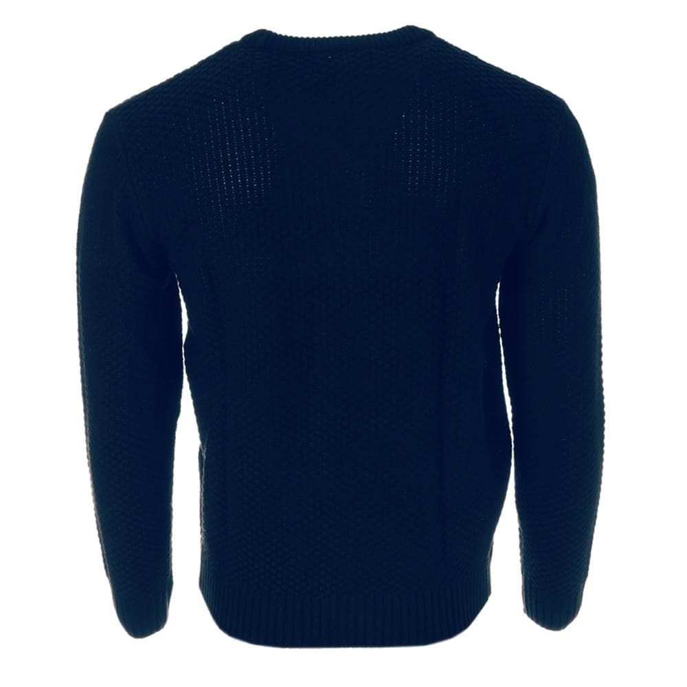 Pull Marine Homme Paname Brothers 1018 2