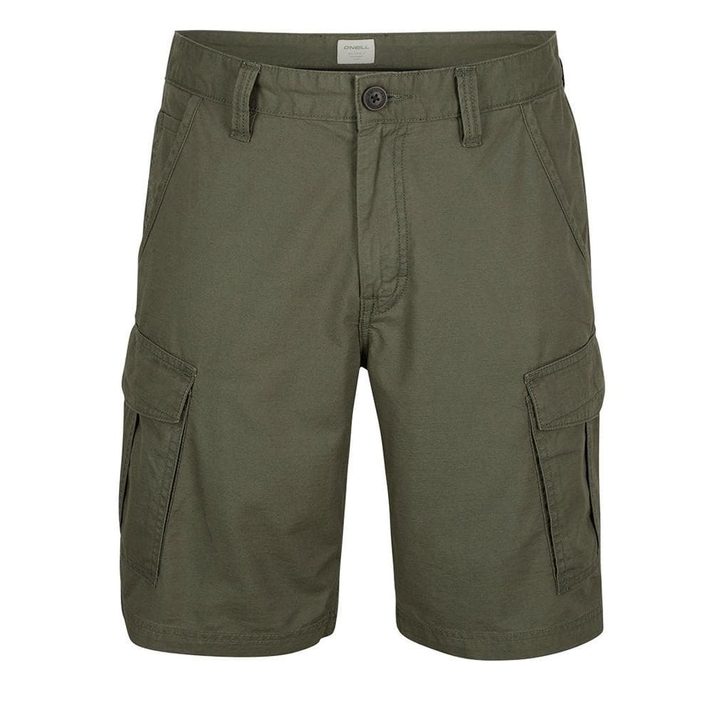 Short Cargo Kaki Homme O'Neill Beach Break 1