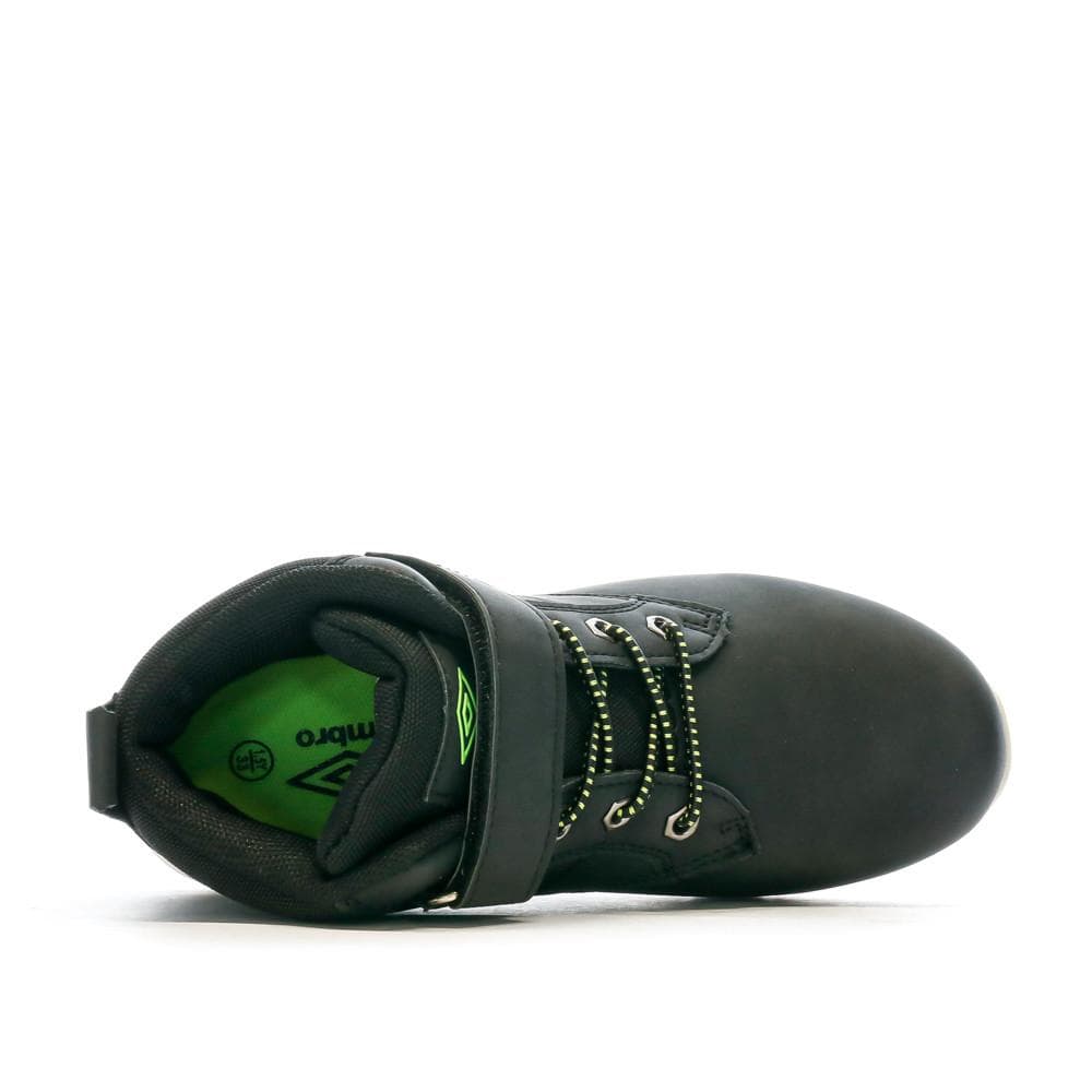 Boots à scratch Noir Garçon Umbro Nelda 4