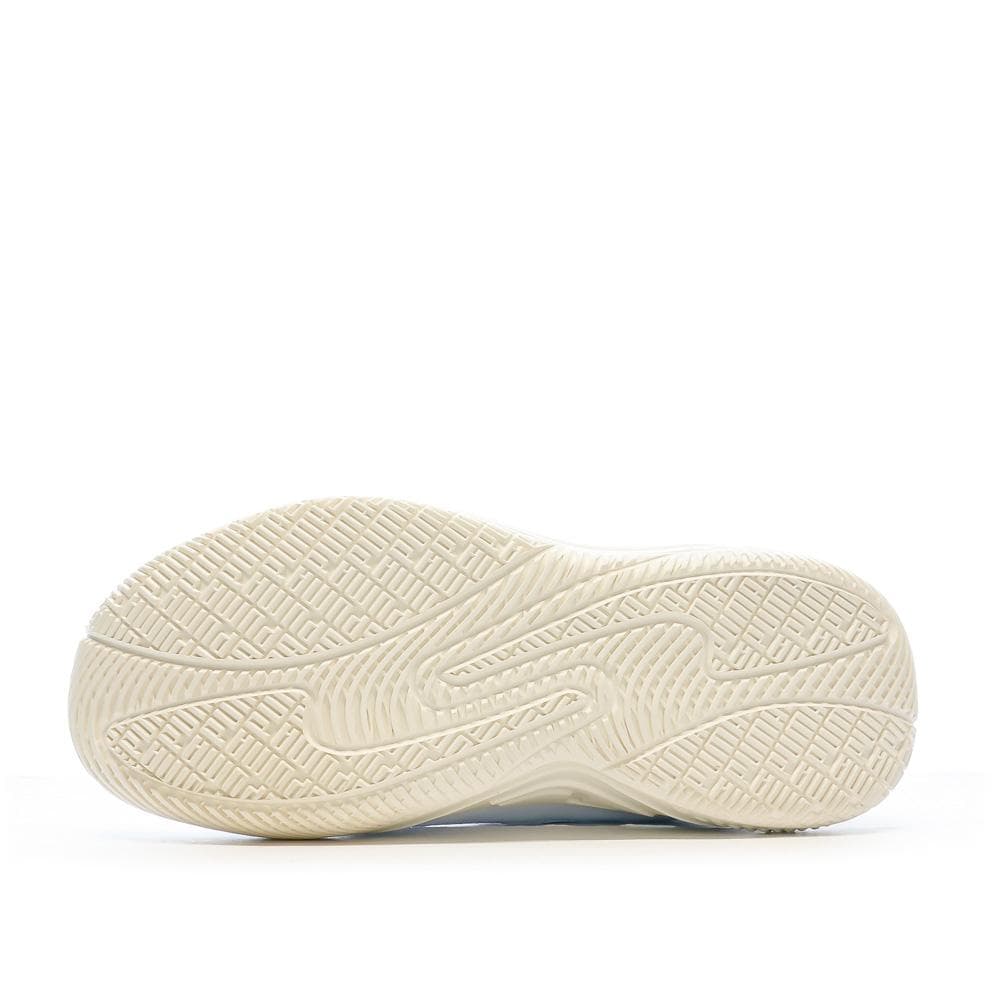 Chaussures de Basketball Blanc/Vert Homme Puma Court Rider 5
