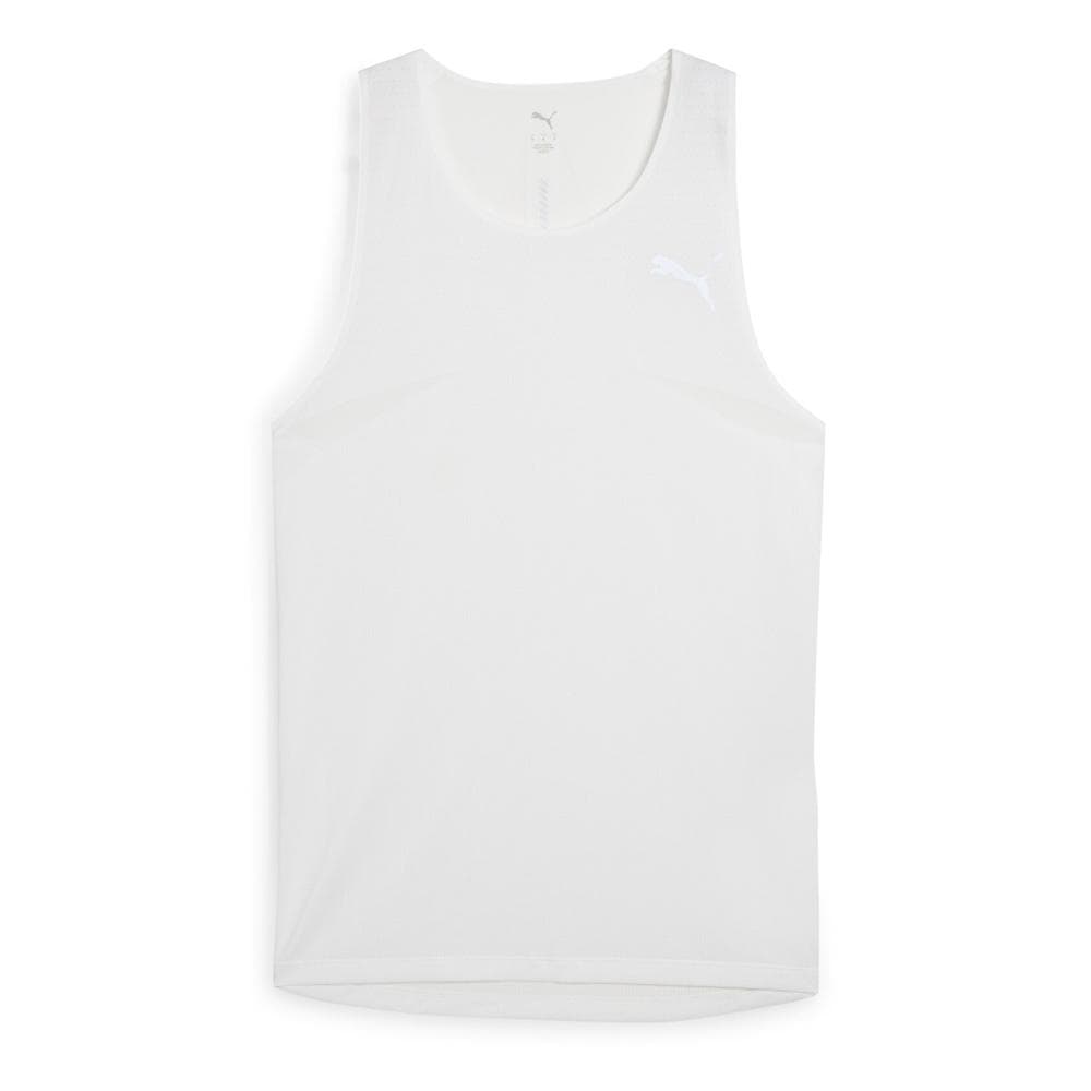 Débardeur Blanc Homme Puma Raceday 1