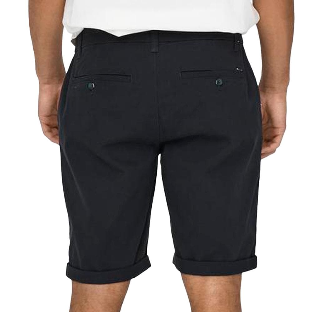 Short Marine Homme Only & Sons Peter Regular 2