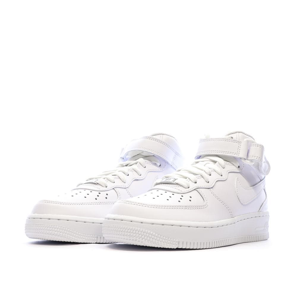 Air Force 1 Baskets Blanches Homme Nike 6