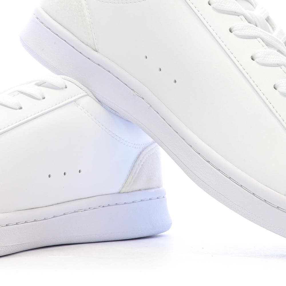 Baskets Blanches Femme Lacoste Carnaby Set 224 7