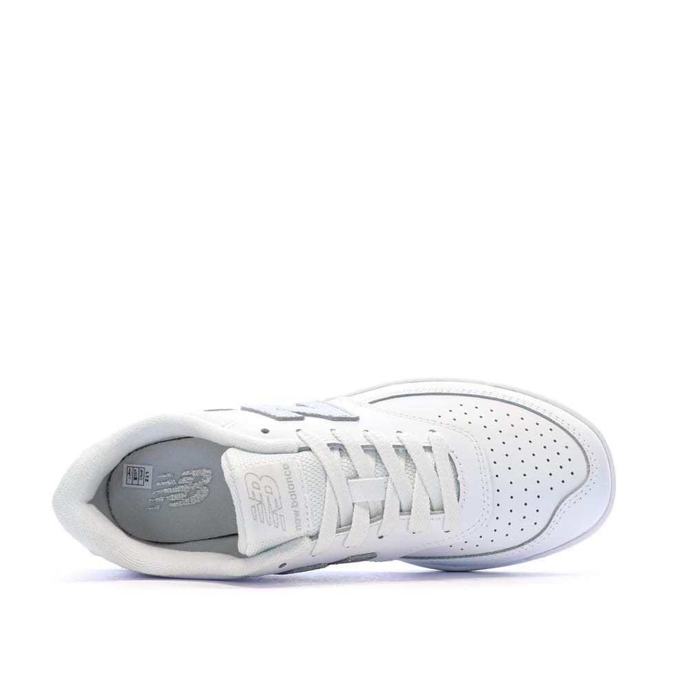 Baskets Blanches Mixte New Balance New Balance W080 4
