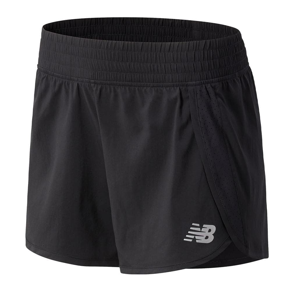 Short Noir Femme New Balance Core 3 1