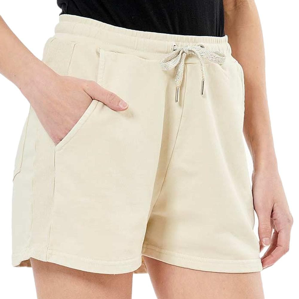 Short Écru Femme Kaporal 23 1