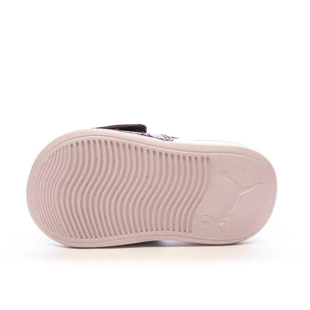 Sandales Rose/Prune Enfant Puma Popcat 20 2