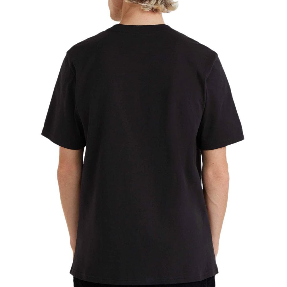 T-Shirt Noir Homme O'Neill Mix & Match 2