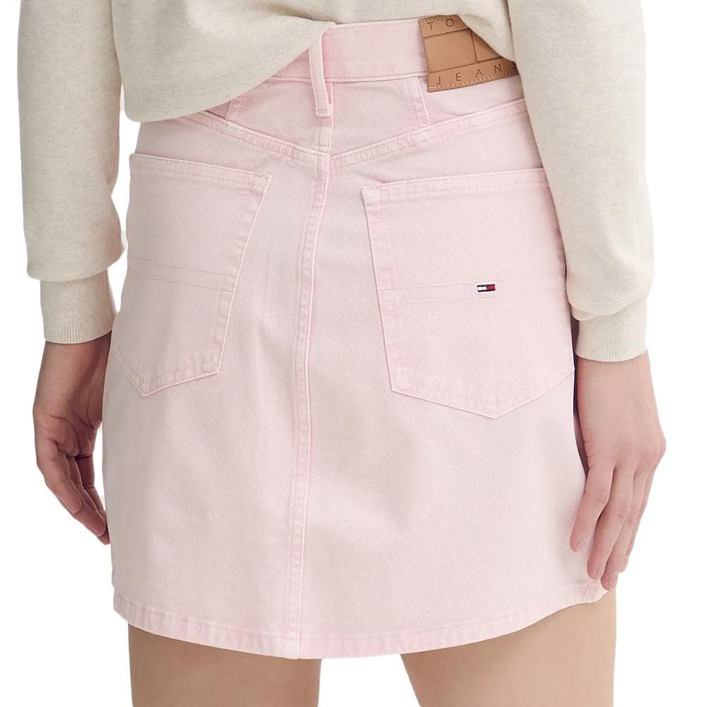 Jupe Mom Rose Femme Tommy Hilfiger TJW GMD 2