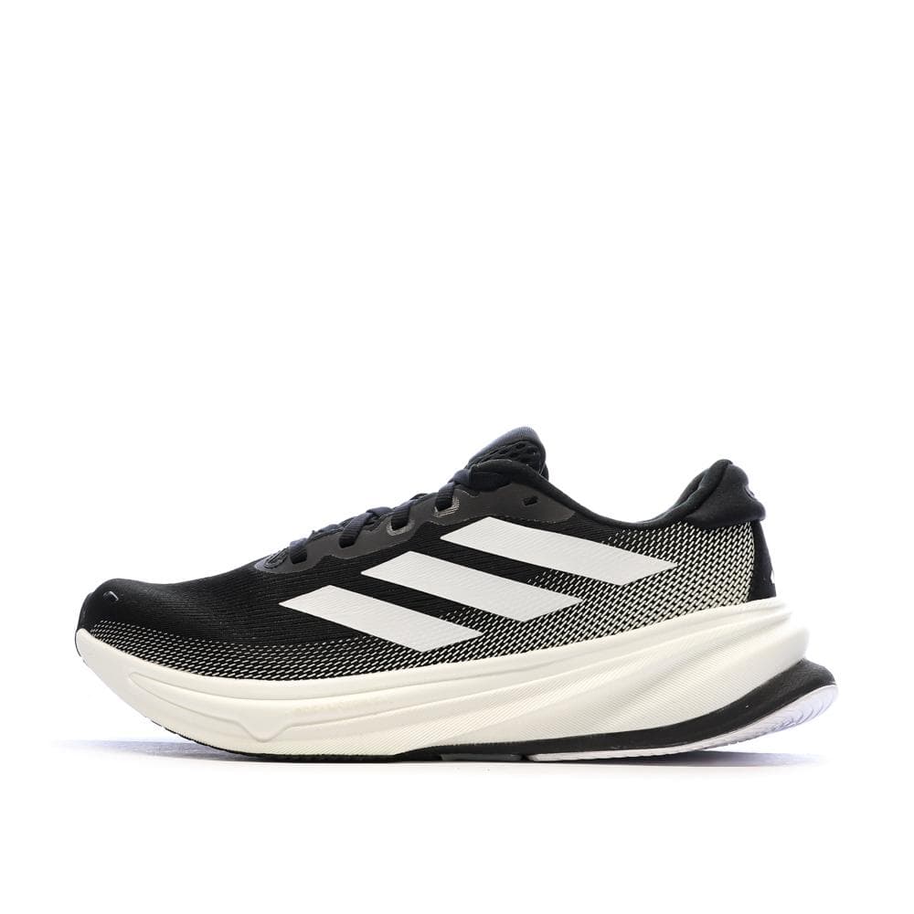 Chaussures de Running Noir Homme Adidas Supernova Rise 2 1