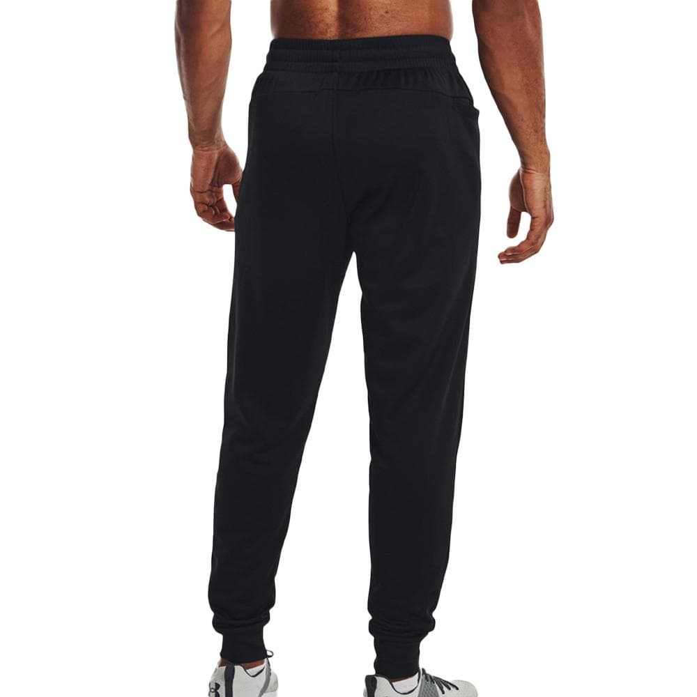 Jogging Noir Homme Under Armour Fleece 2