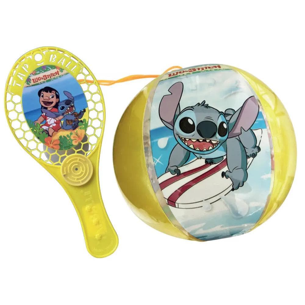 Set de raquettes de plage Disney Lilo & Stitch 1