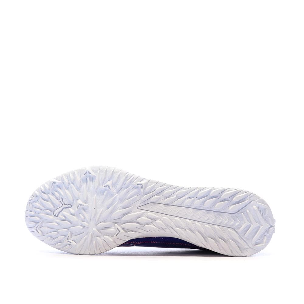 Chaussures de Foot Violettes Homme Puma Ultra 5 Play TT 5