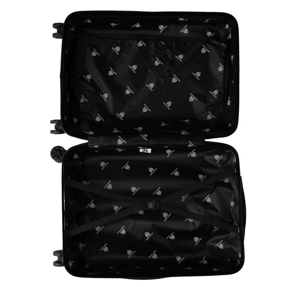 OM Valise Marron Homme 67x27x43cm 4
