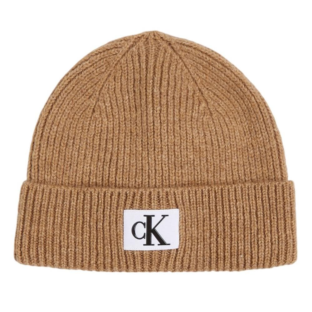 Bonnet Beige Homme Calvin Klein Jeans Seasonal 1