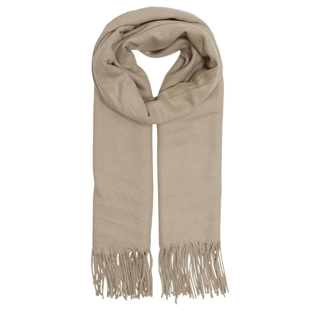 Écharpe Beige Femme Only Lima 1
