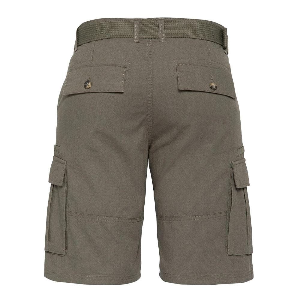 Short Kaki Homme Schott TRASSAULT 3