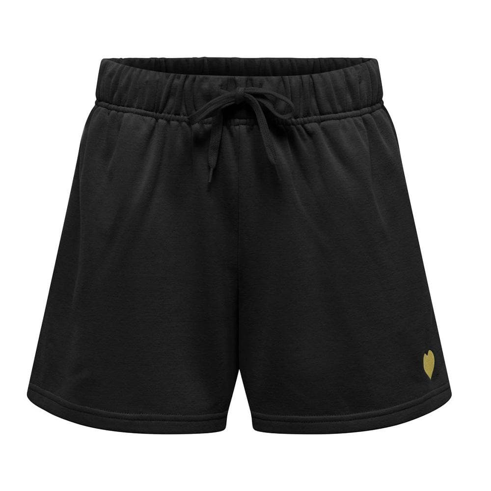 Short Noir Femme Only Lelanor 1
